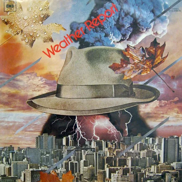 Cover of Weather Report