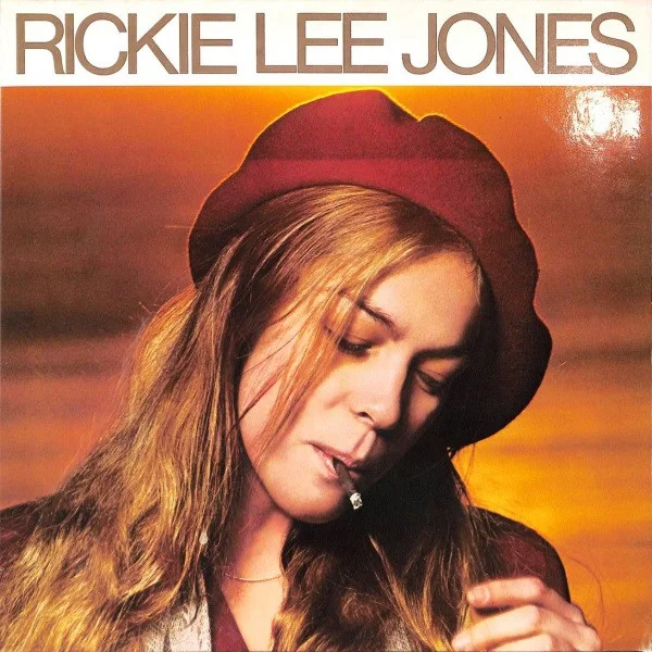 Cover of Rickie Lee Jones