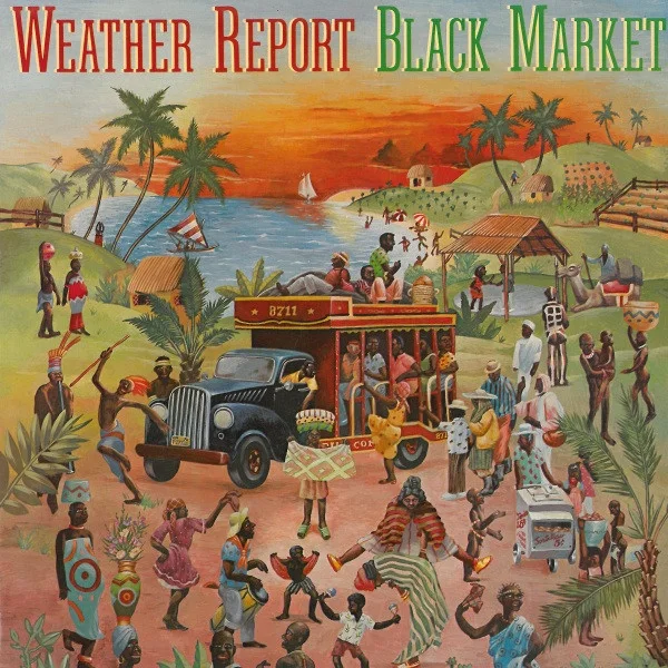 Cover of Black Market