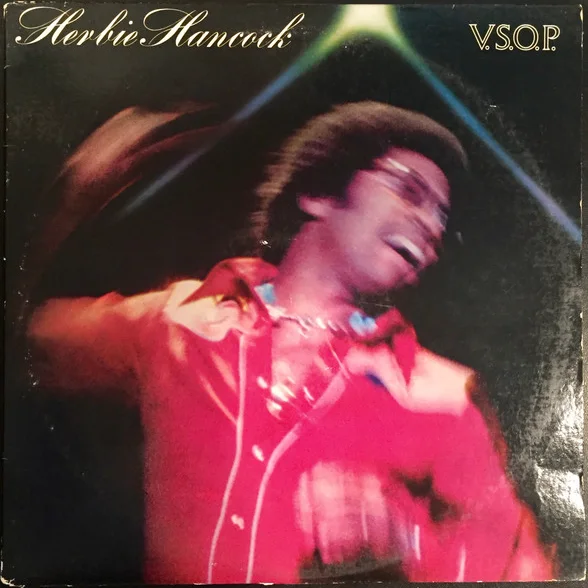 Cover of V.S.O.P.