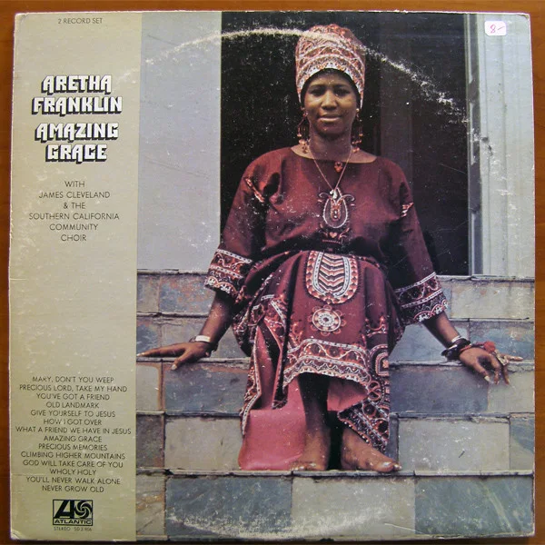 Cover of Amazing Grace