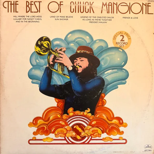 Cover of The Best Of Chuck Mangione
