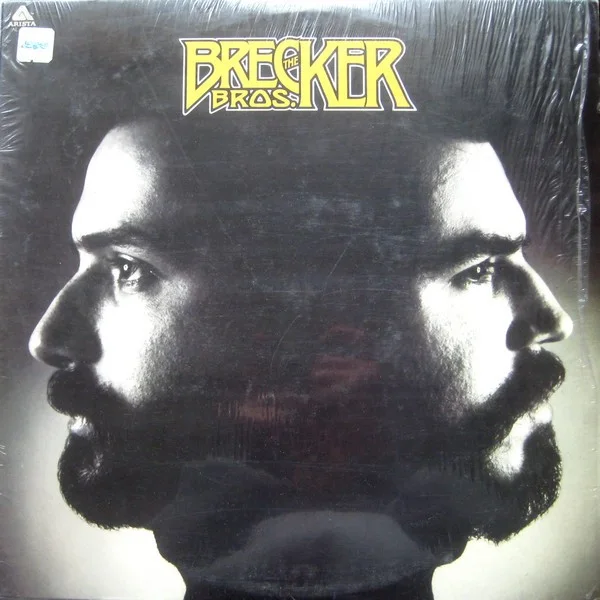 Cover of The Brecker Bros.