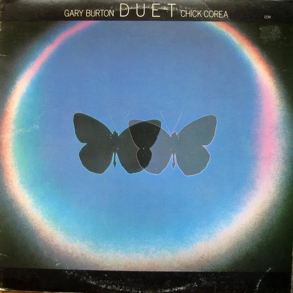 Cover of Duet