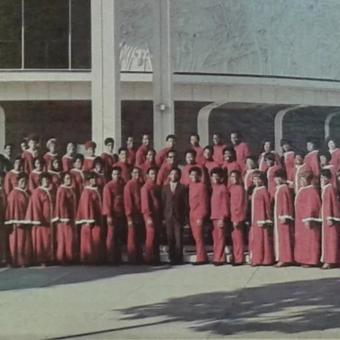 The Southern California Community Choir