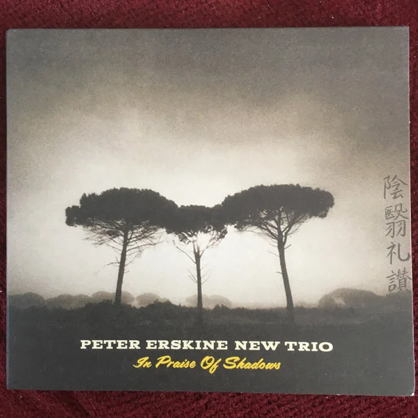 Cover of In Praise Of Shadows