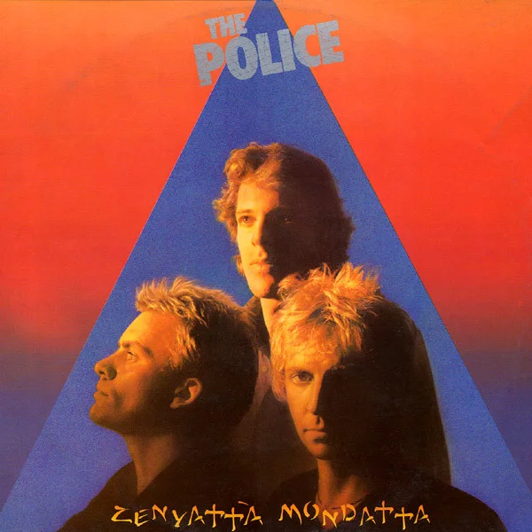Cover of Zenyatta Mondatta